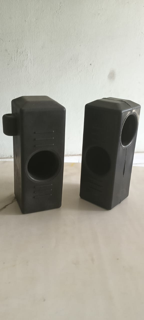 PVC Connector for Iron Beds